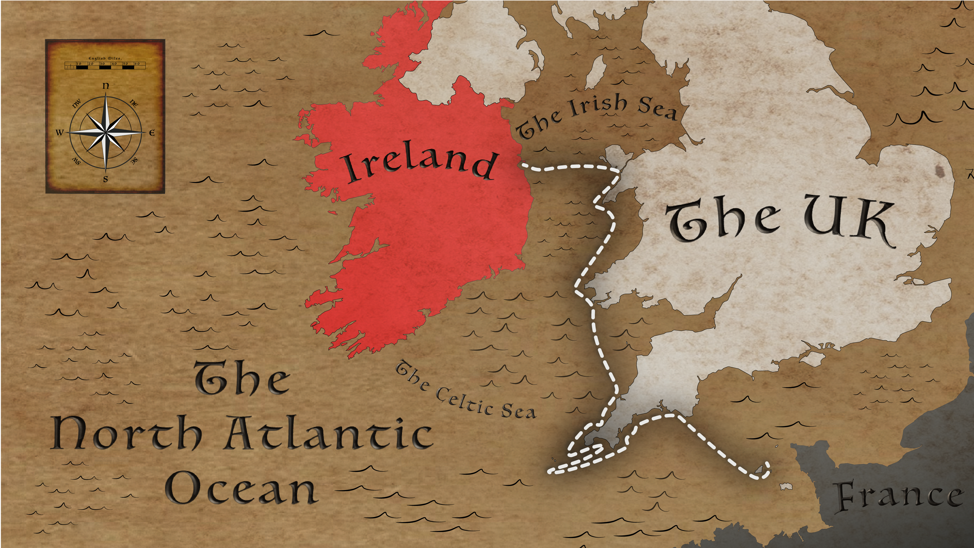 Act II Map